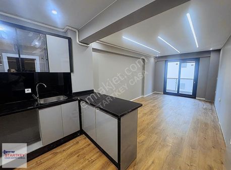 Seyrekte Lüks Yaşam Ve Yatırım İçin 1+1 Satılık Daire