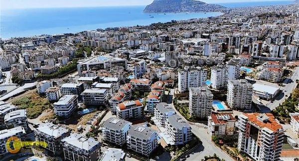 Alanya Crystal Nova'da Eşyalı 2+1 Dubleks Fırsatı!