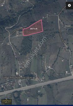 Hendek Merkeze Yakın Güzel Lokasyonda 15.719m² Satılık Arazi