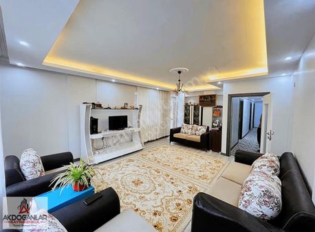 Akdoğanlardan Fatih Mahallesi Sgk Yanı Satılık Arakat 3+1 Daire