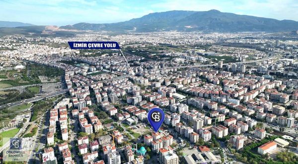 İzmir Bayraklı Manavkuyu'da Satılık 161 M2 Dükkan Cb Ph