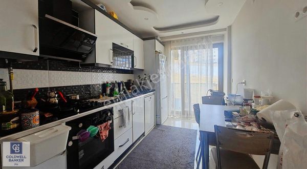 İzmir Çiğli Esentepe' De Full Eşyalı 2+1 Kiralık Daire Cb Ph