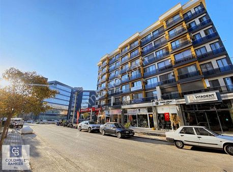 Çiğli Ataşehir Yeni Vergi Dairesi Yanı Kiracılı Satılık İşyeri