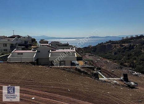 İzmir Dikili Çandarlı Deniz Man. Site İçerisi Bahçeli 1+1 Cb-ph