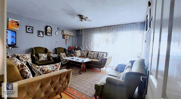 İzmir Bayraklı Mansuroğlu Mahallesi 2 + 1 Satılık Daire Cb - Ph