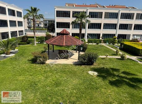 Rw-fly' Dan Karaali Villalar Bölgesinde Kiralık Eşyalı 1+1