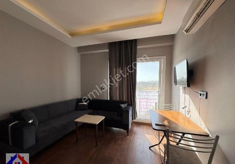 Sarıçam Gültepede 1+1 Fuul Eşyalı Satılık Daire