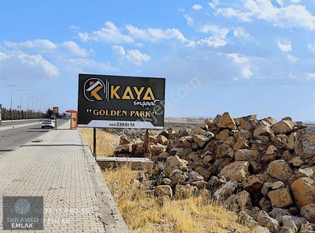 Arsa Payından Yatırımlık Daire Elazığ Yolu Üzeri Kaya Gold