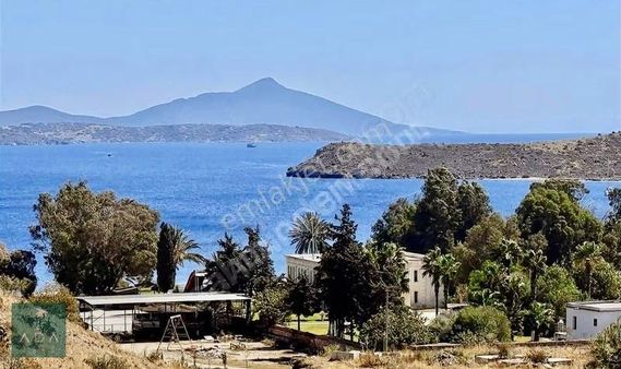 Bodrum Akyarlar Bank Ev Sitesi Plaja Yürüme Mesafesinde Dubleks
