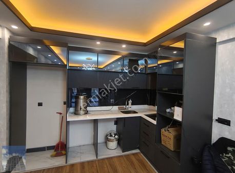 Gölbaşının En Prestijli Lüx Projesi 2+1 Full Yapılı