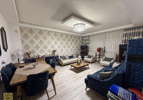 Ziya Gökalp Mahallesin De Satılık 3+1 Daire