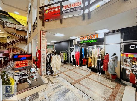 Kardeşler Pasajı'nda Devren Kiralık Dükkan Fırsatı