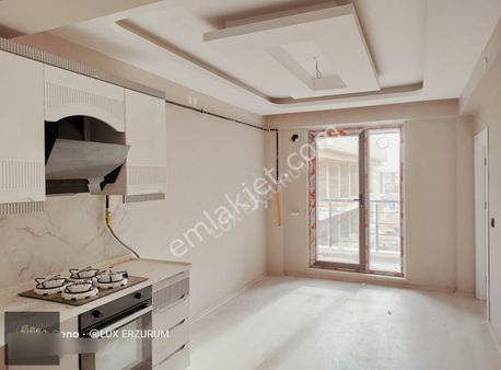 Lüx Erzurum'dan Dadaşkent'te Kiralık 1+1 Sıfır Lüks Daire
