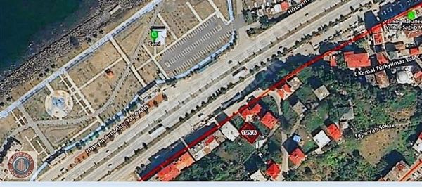 Emniyet Emlak- Satılık Arsa Emsal 1.80 5kat Ticaret-konut