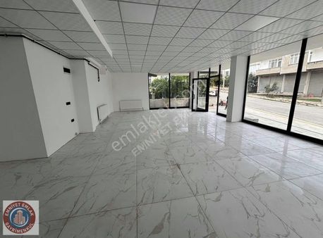Emniyet Emlak-kıralık Dükkan-depo