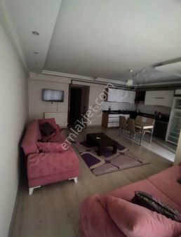 Dede Emlak'tan Muradiyede Eşyalı Kiralık 2+1 Daire