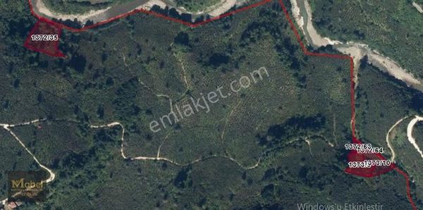 Mabel'den Fatsa İnönüde 5 Ayrı Parsel Tek Tapulu Arsa Fırsatı