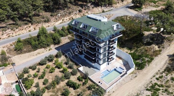 Alanya Avsallar Yatırımlık Takaslı 2+1 Dubleks Daire