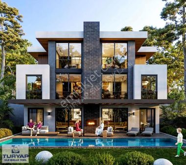 Şile Çavuş Mah. 407 M² Köşe Parsel %40 Villa İmarı,altyapı Tam!