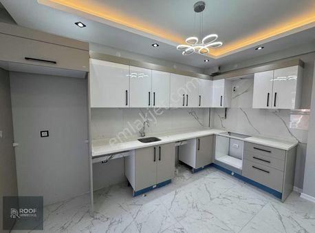 Roof Gayrimenkul'den Şirintepe Mahallesinde Satılık 3+1 Daire