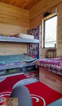 5k Emlak'tan Satılık Mihalıççık İlçesine İki Zafer Mah. Çelik Karkaslı Mesken