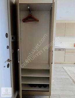 Kurtköy Erguvan Premium 2+1 Eşyalı Havaalanına Yakın