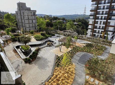 Kağıthane Orman İstanbul Site İçinde 2+1 Kiralık Daire