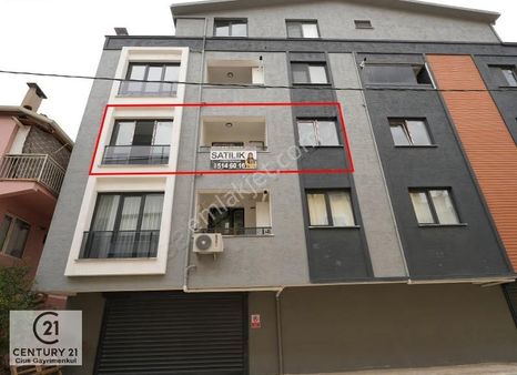 C21 Cius; Çevre Yolu Civarın'da 2+1 Sıfır Satılık Daire