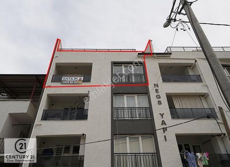 C21 Cius; Hastane Yolu Civarı 5+1 Dubleks Sıfır Satılık Daire