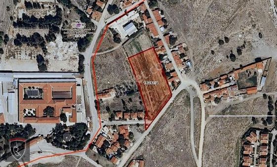 Özel Gürlife Hastanesine Yakın İmarlı 5,590 M2 İmarlı Arsa