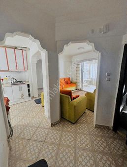 Altınkum Sahiline 50m Mesafede Yüksek Giriş Full Eşyalı 2+1