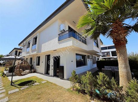 Efeler' Full Eşyalı 3+1 Villa