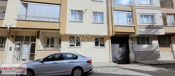 Gölbaşı'nda 2+1 Y.giris Asansörlü Kapalı Garajlı Ön Cephe Satlık