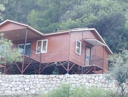 Adrasan Da 3 Dönüm Arazimiz İçindeki Ev İle Satılıktır