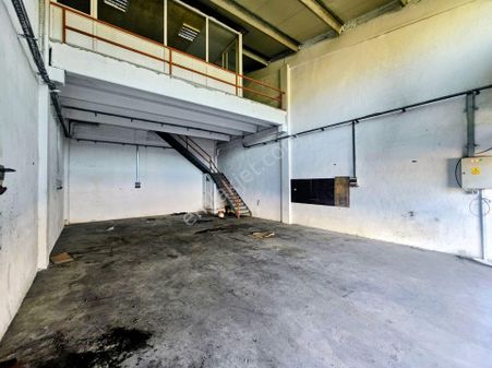 Bülent Ateşci'den Aliağa Sanayisinde 260 Ada 1 Parselde Kiralık