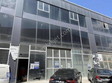 İvedık Tuvtürk Karşısında Satılık 754 M2 Dükkan/imalatane