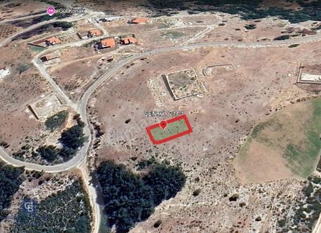 Yayladağı-şenköy Mah'de 430 M2 İmarlı Tek Tapu Satılık Arsa