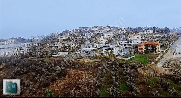 Bursa Mudanya Bademlide Toplam 16.500 M2 Arazi