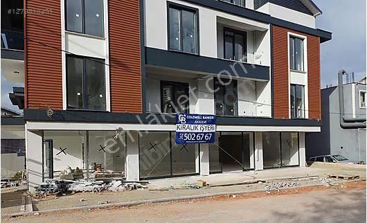 Cbakademi Bağçeşme Kiralık Sıfır 320 M2 Köşe Dükkan