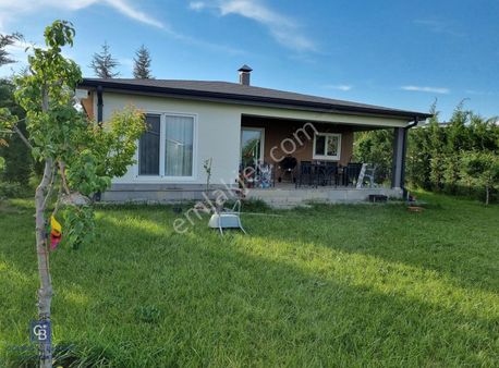Gölbaşı Hacılarda Yapılı Satılık Villa