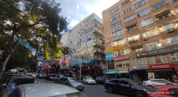 Kızılay Mithatpaşa Cad. Kiralık 3+1 Büro/ofis