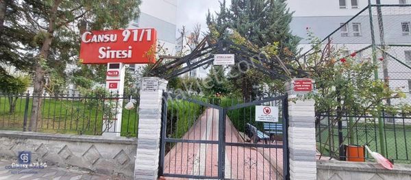 Site İçi Satılık 3+1 Daire Boş Arakat