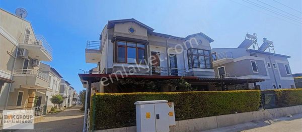 Bsk Group'dan Gümüldür De Denize Sıfır Sitede Uygun Fiyata Villa