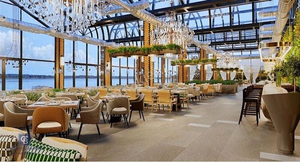 Devren Kiralık Fırsat Restoran Cafe