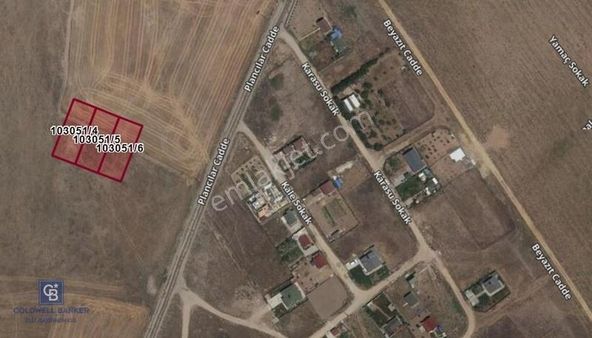 Temelli-gazi'de, Konut İmarlı, 0.75 Emsal, 1800m2 Satılık Arsa