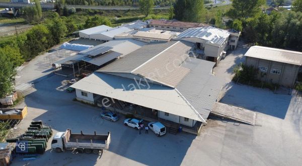 Kiralık Arsa Samsun Yolu Ankara Girişi