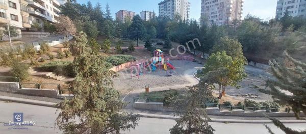 Yeşil Park Manzaralı Kiralık 3+1 Daire