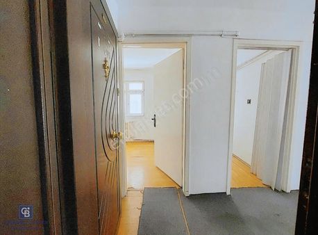 Necatibey Yeşilırmak Caddesinde Kiralık Otopark+kombi 2+1 Ofis!