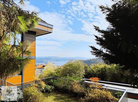 Maden' De Satılık 4+1 Boğaz Gören Kapalı Garajlı Bahçe Dubleks