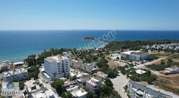 Didim Mersinderede 3 Oda 1 Salon Havuzlu Sitede Dubleks Daire